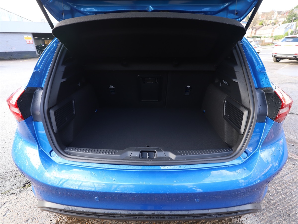 ECOBOOST HYBRID MHEV 155 ED