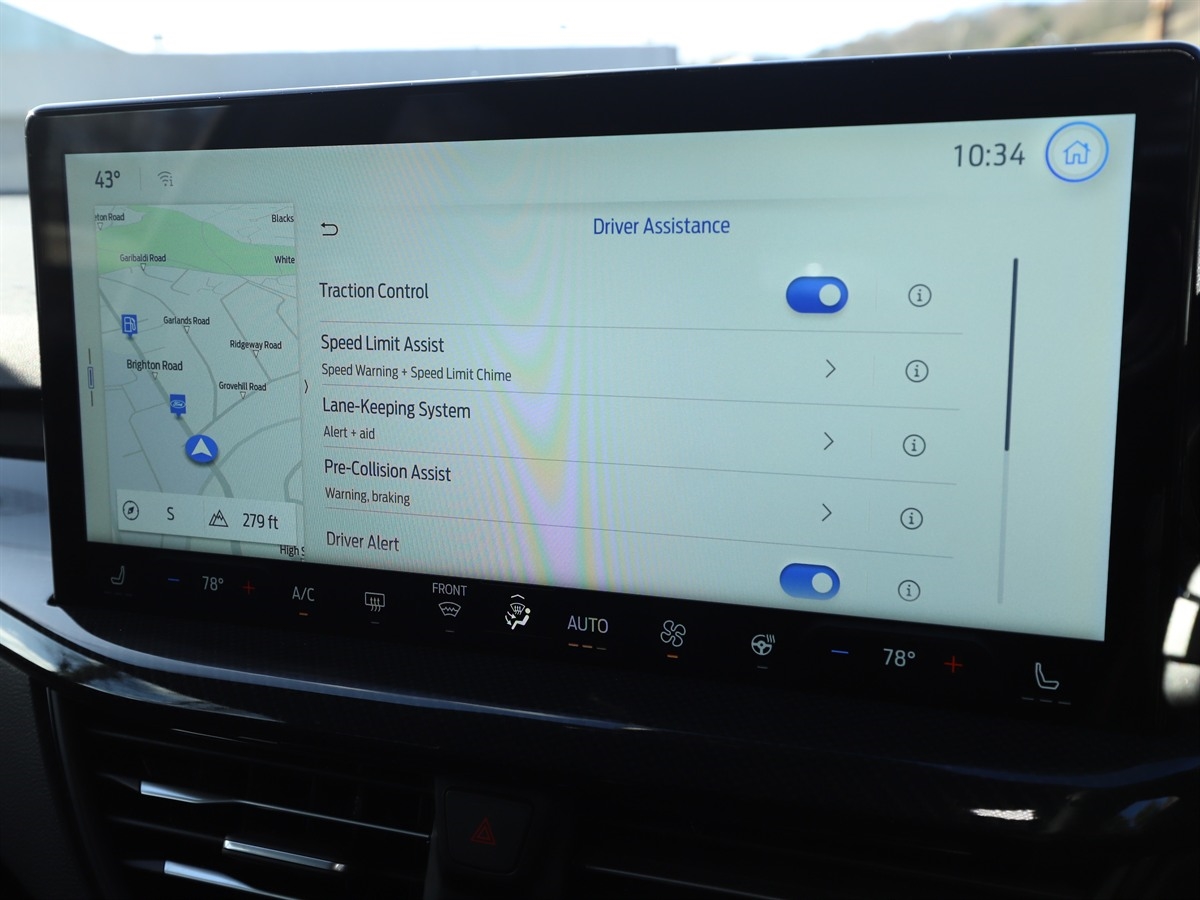 ECOBOOST HYBRID MHEV 155 ED