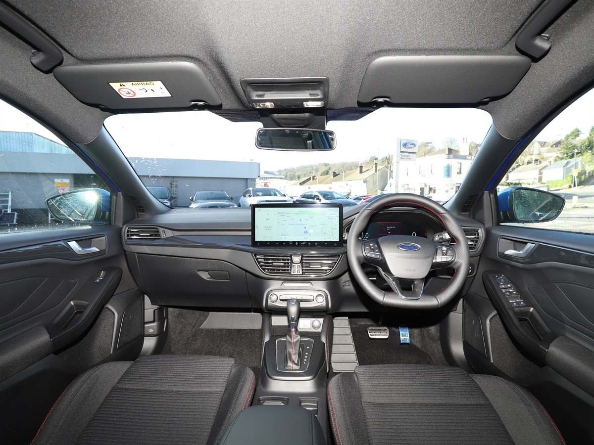 ECOBOOST HYBRID MHEV 155 ED