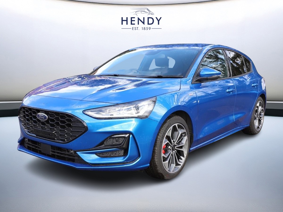 ECOBOOST HYBRID MHEV 155 ED