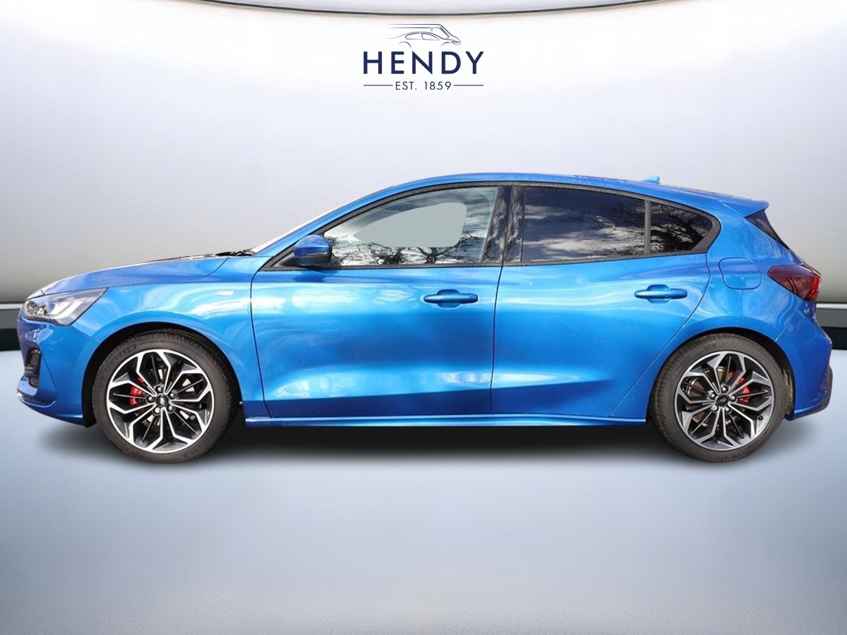 ECOBOOST HYBRID MHEV 155 ED