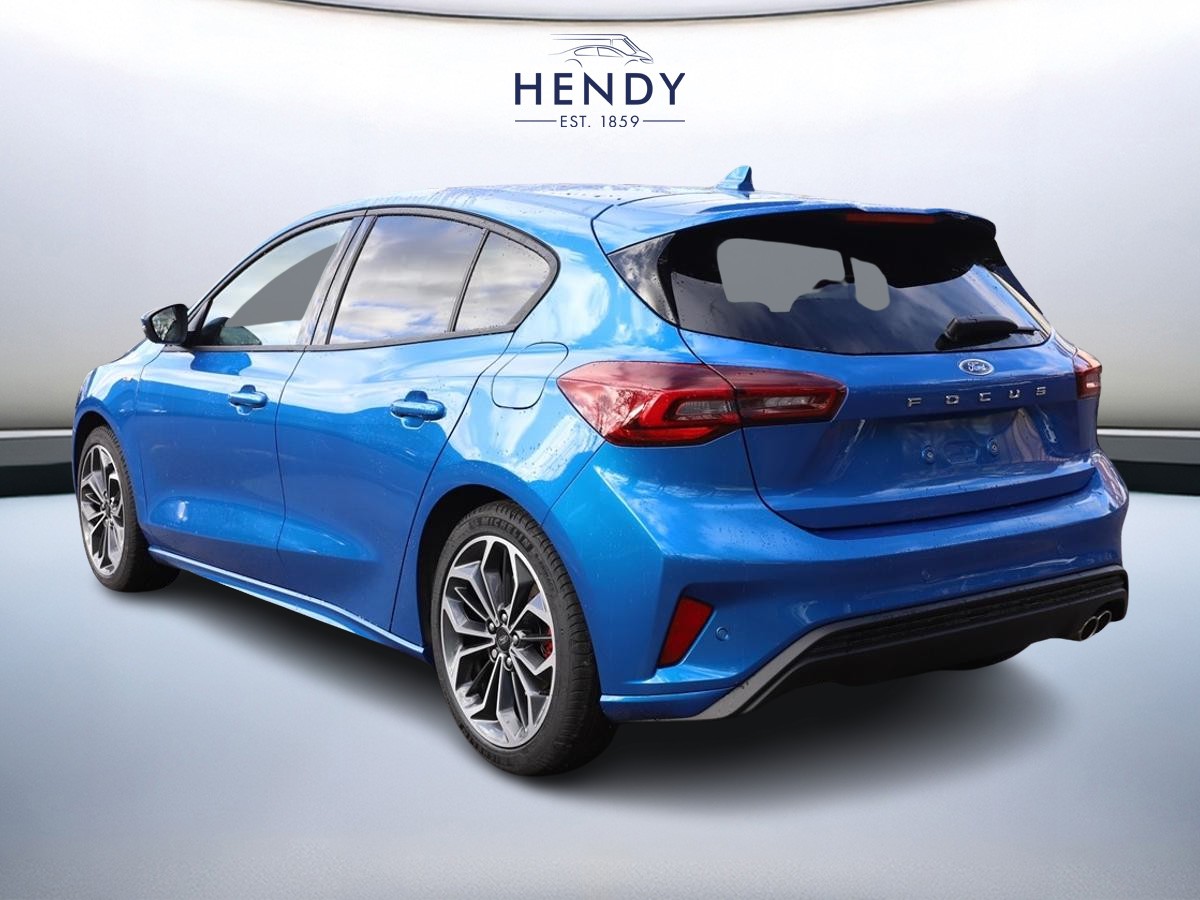 ECOBOOST HYBRID MHEV 155 ED