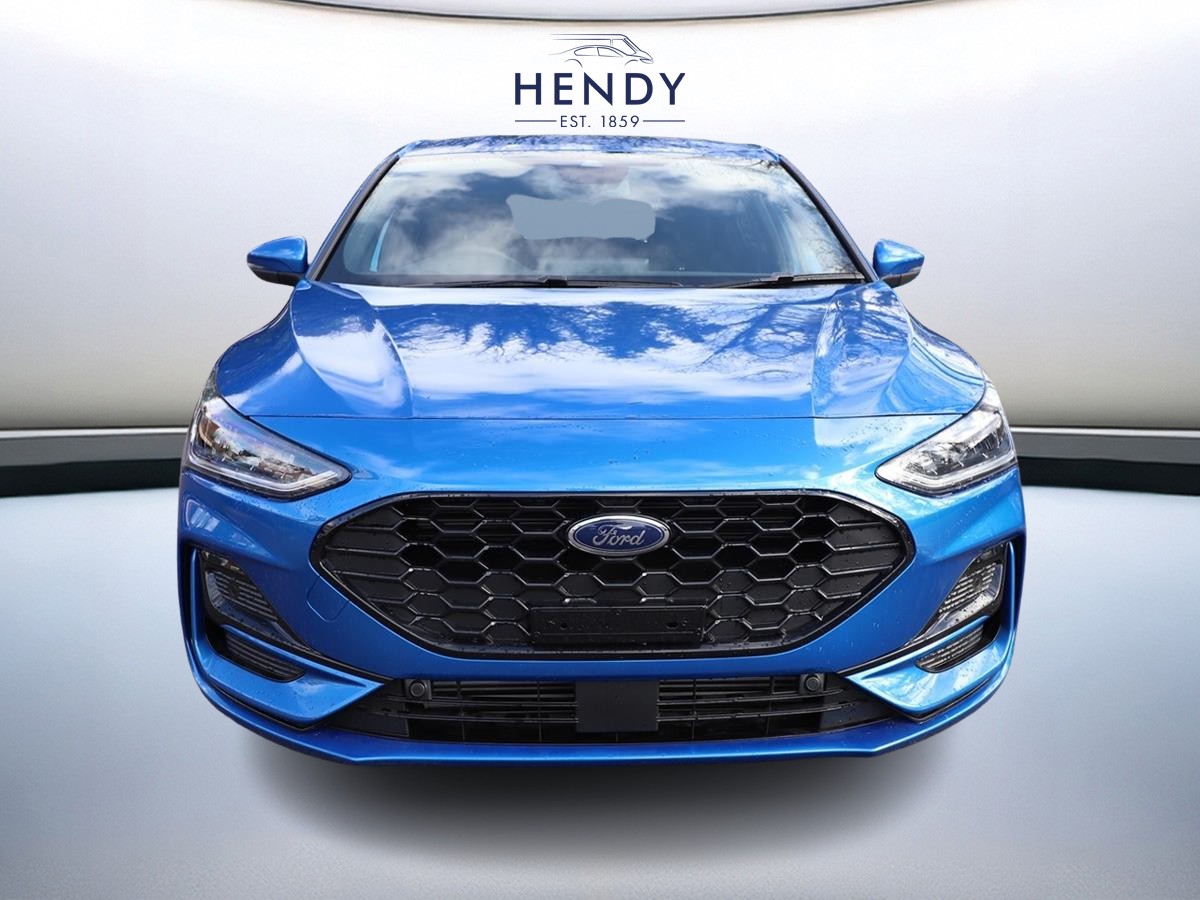 ECOBOOST HYBRID MHEV 155 ED