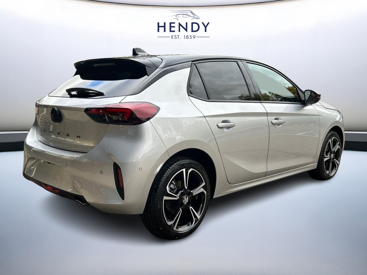 CORSA 1.2 TURBO ULTIMATE 5DR HATCHBACK