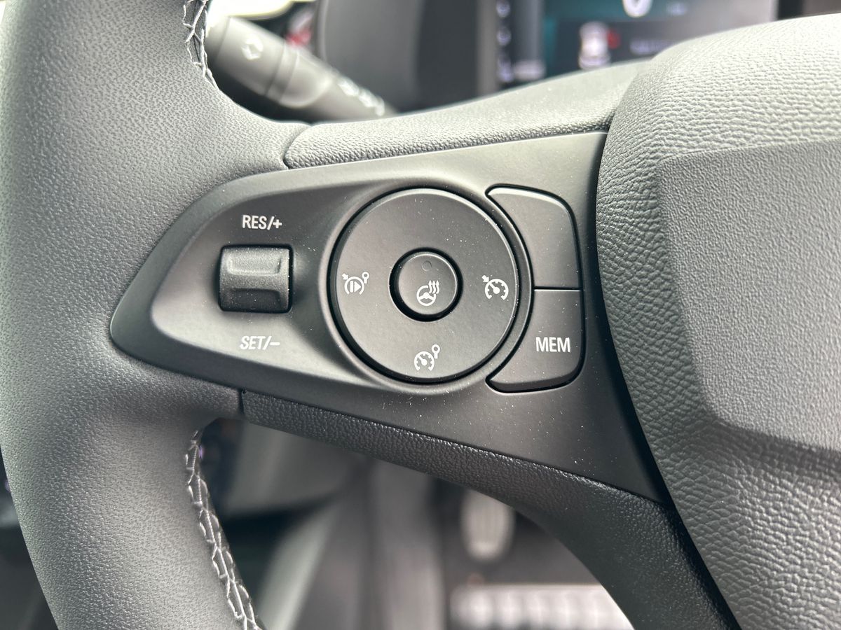 CORSA 1.2 TURBO ULTIMATE 5DR HATCHBACK