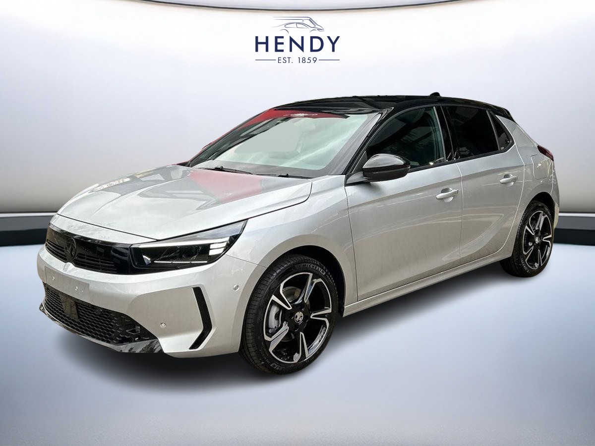 CORSA 1.2 TURBO ULTIMATE 5DR HATCHBACK