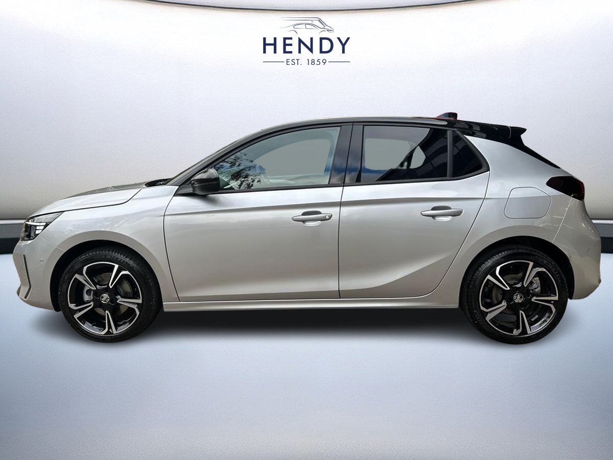 CORSA 1.2 TURBO ULTIMATE 5DR HATCHBACK