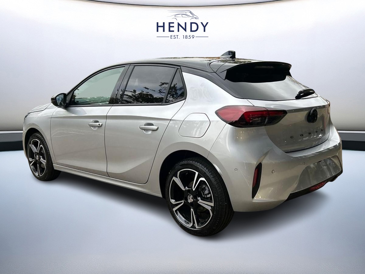 CORSA 1.2 TURBO ULTIMATE 5DR HATCHBACK