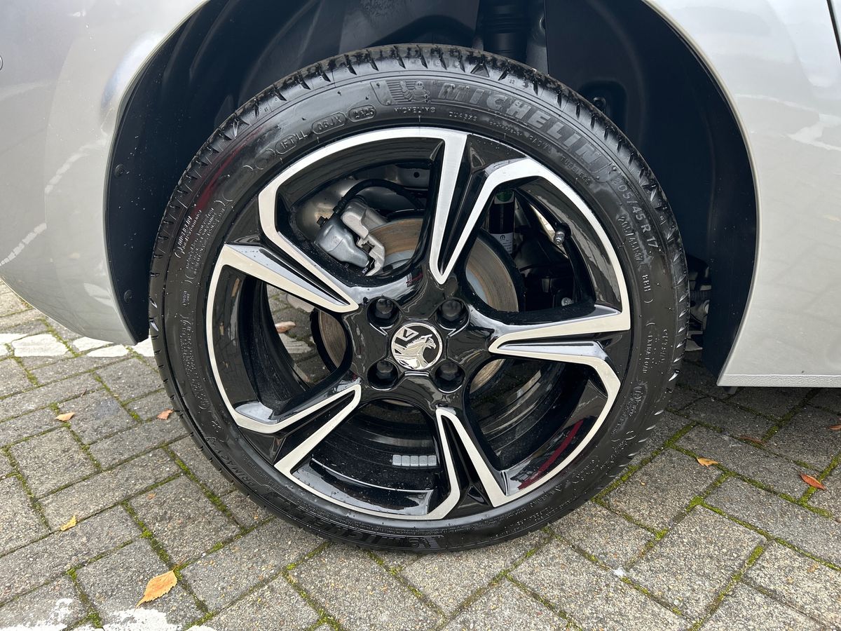 CORSA 1.2 TURBO ULTIMATE 5DR HATCHBACK