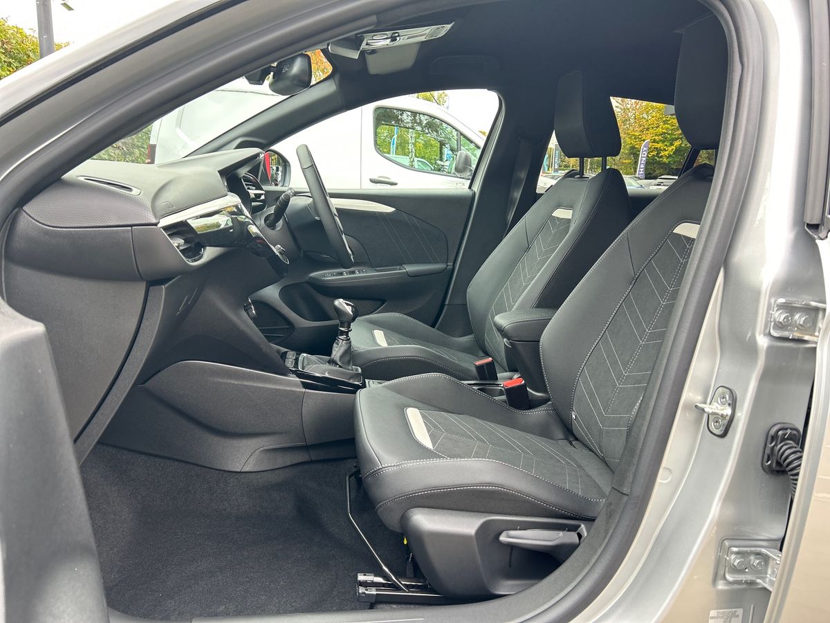 CORSA 1.2 TURBO ULTIMATE 5DR HATCHBACK