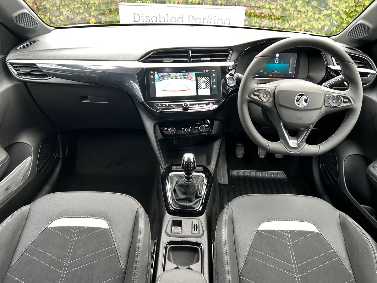 CORSA 1.2 TURBO ULTIMATE 5DR HATCHBACK