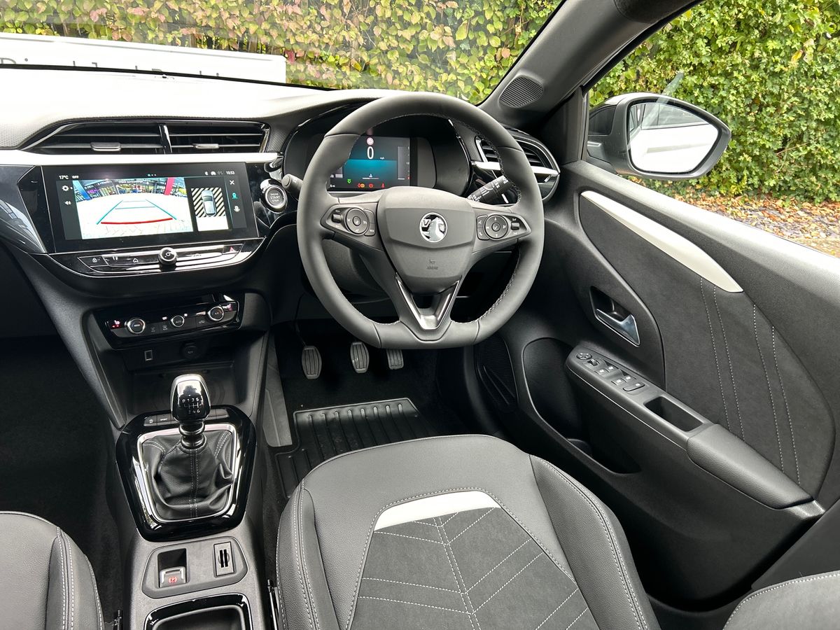 CORSA 1.2 TURBO ULTIMATE 5DR HATCHBACK