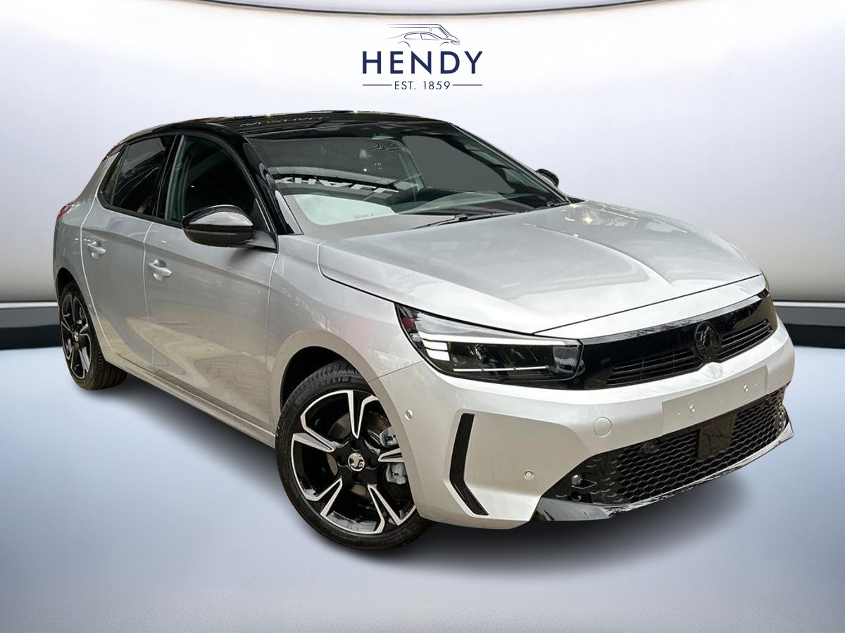 CORSA 1.2 TURBO ULTIMATE 5DR HATCHBACK