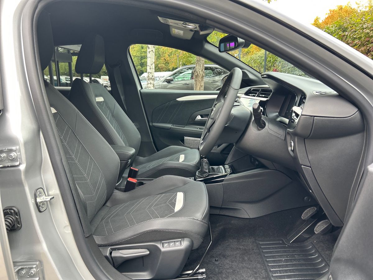 CORSA 1.2 TURBO ULTIMATE 5DR HATCHBACK