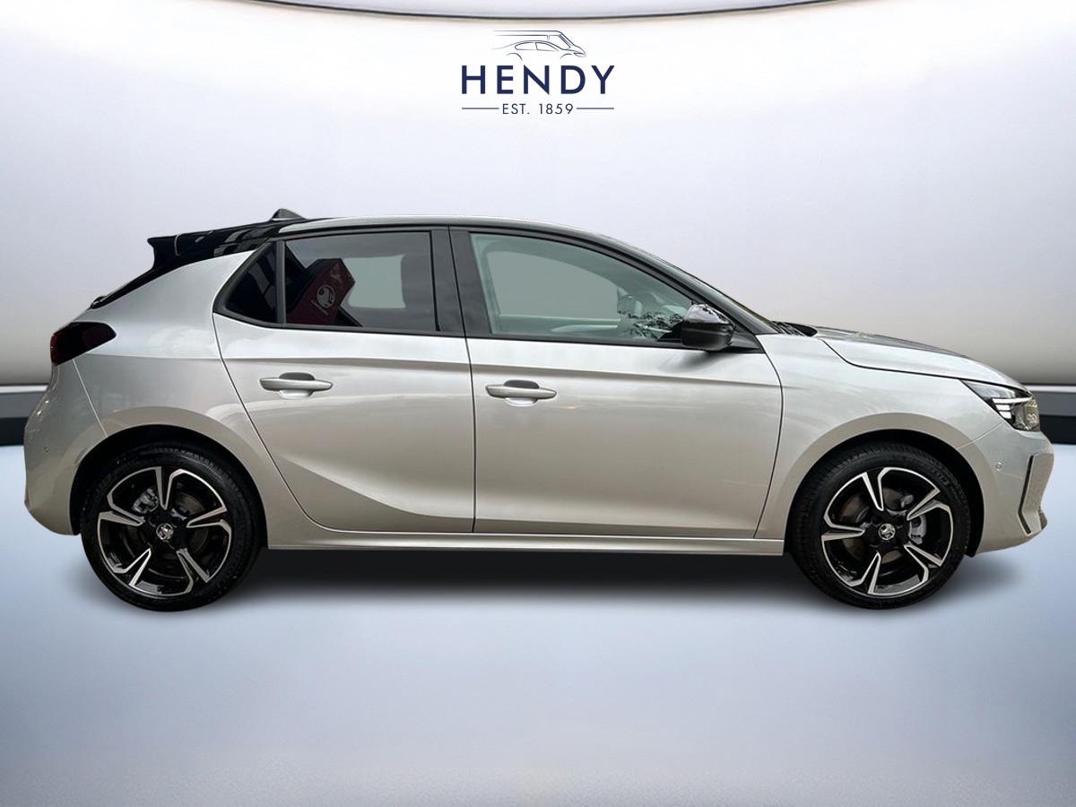 CORSA 1.2 TURBO ULTIMATE 5DR HATCHBACK