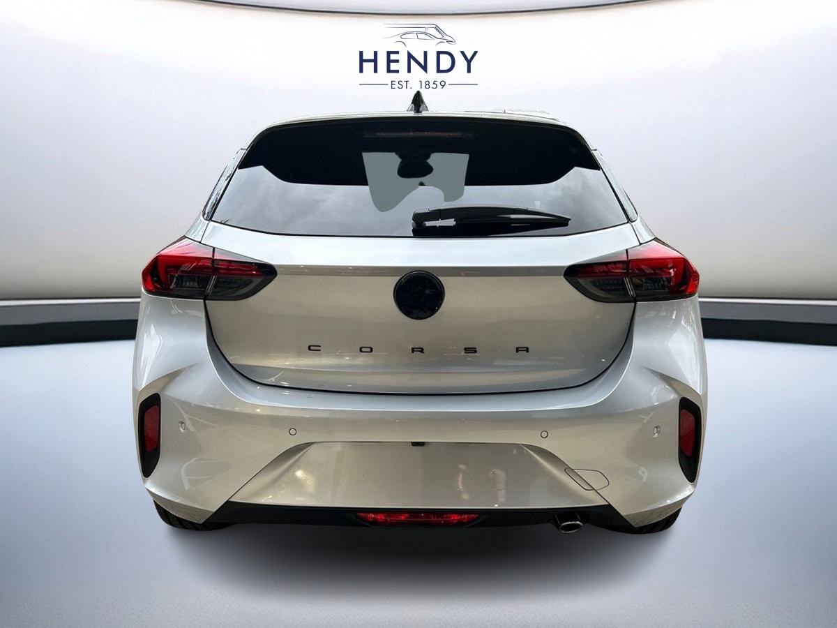 CORSA 1.2 TURBO ULTIMATE 5DR HATCHBACK