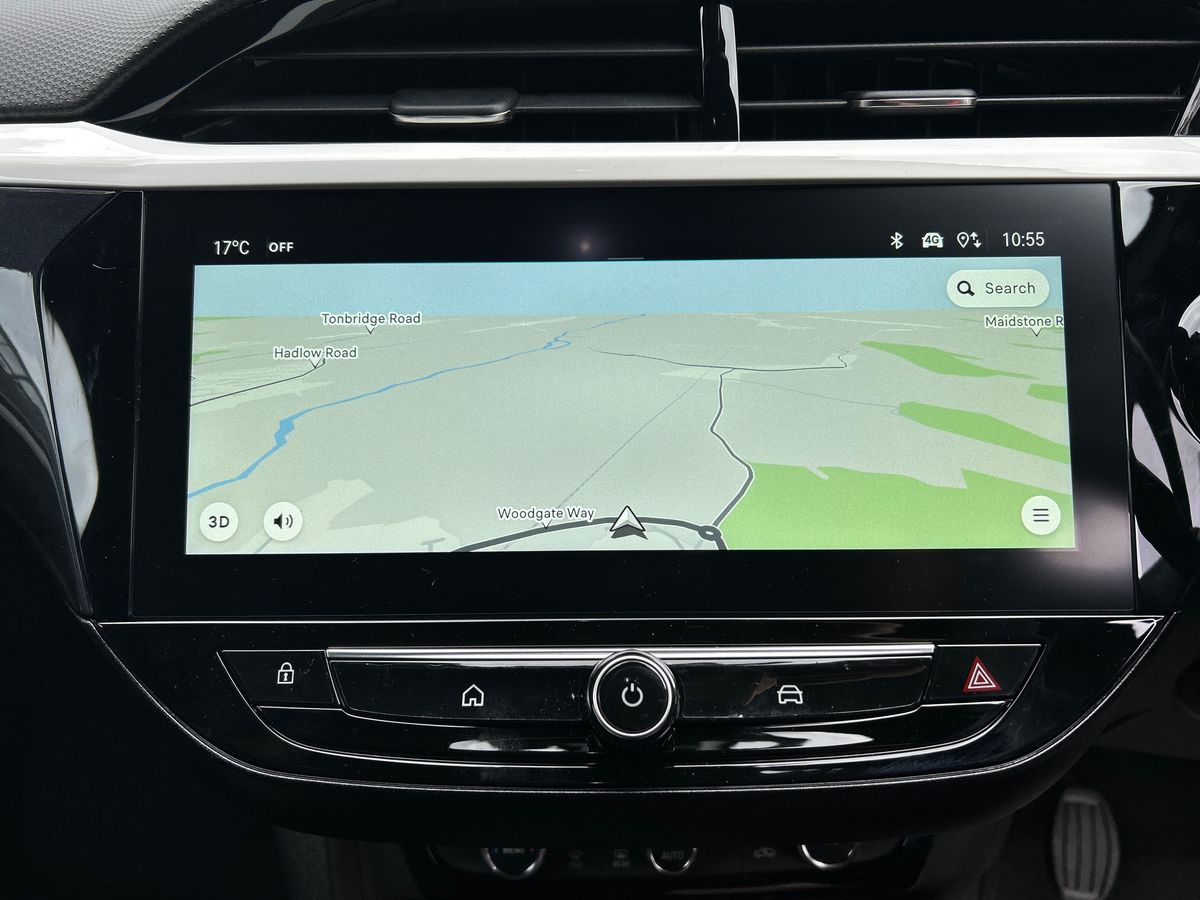 CORSA 1.2 TURBO ULTIMATE 5DR HATCHBACK