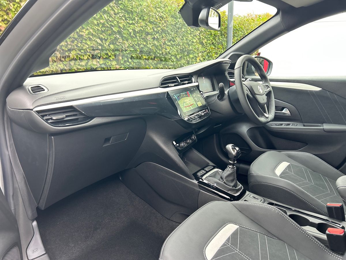 CORSA 1.2 TURBO ULTIMATE 5DR HATCHBACK