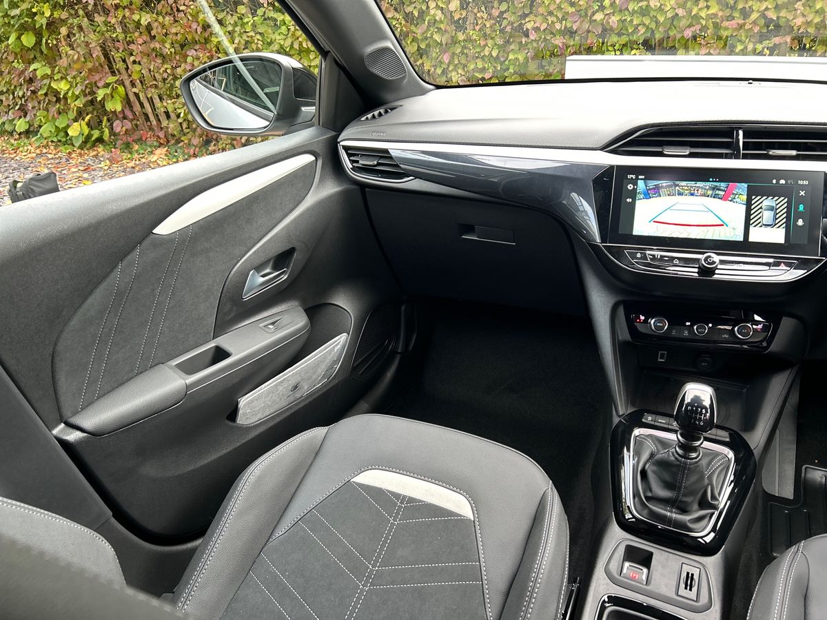 CORSA 1.2 TURBO ULTIMATE 5DR HATCHBACK