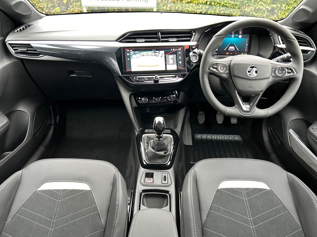 CORSA 1.2 TURBO ULTIMATE 5DR HATCHBACK