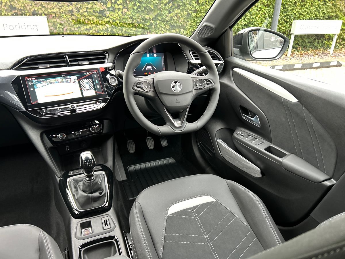 CORSA 1.2 TURBO ULTIMATE 5DR HATCHBACK