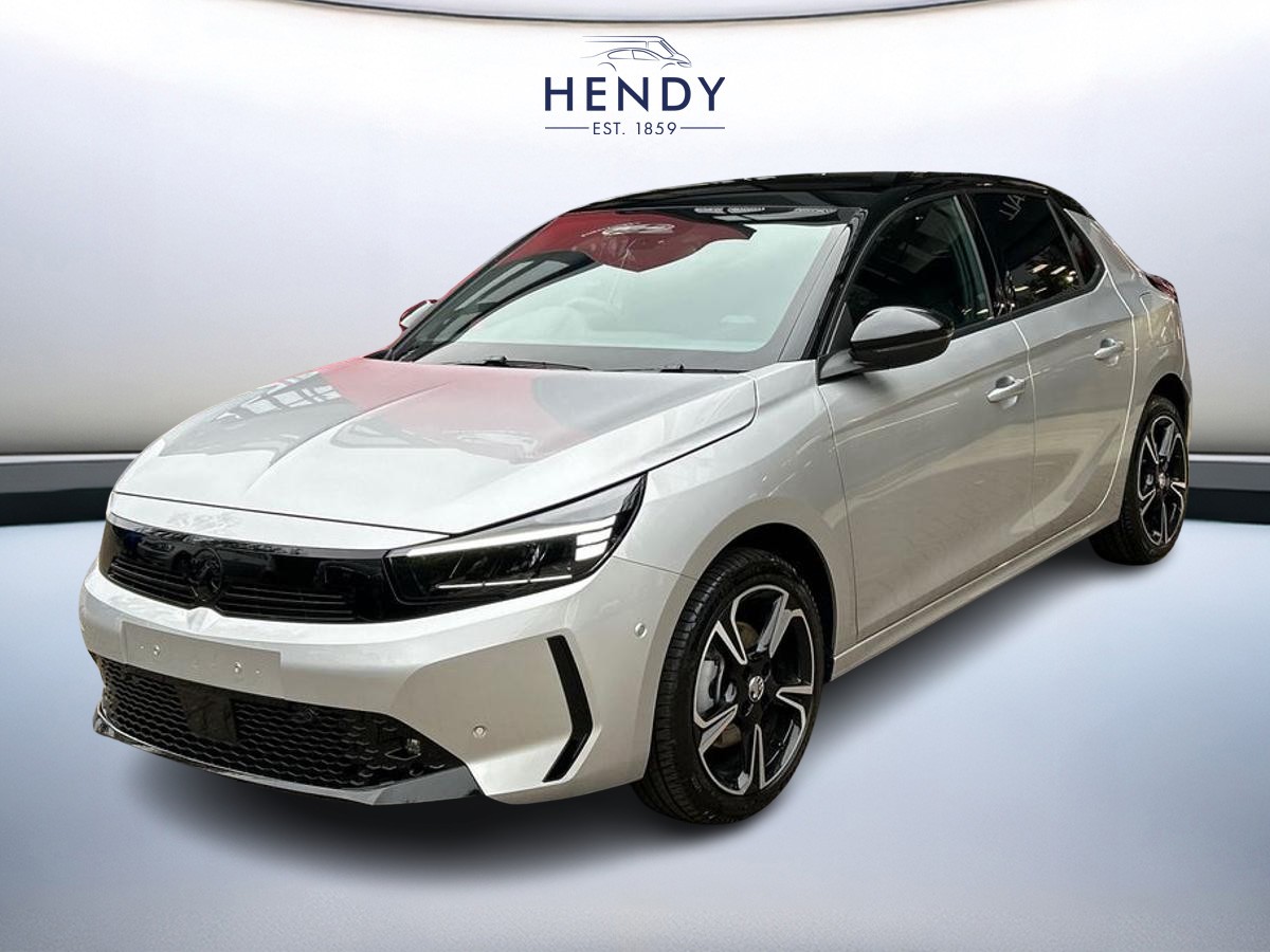 CORSA 1.2 TURBO ULTIMATE 5DR HATCHBACK