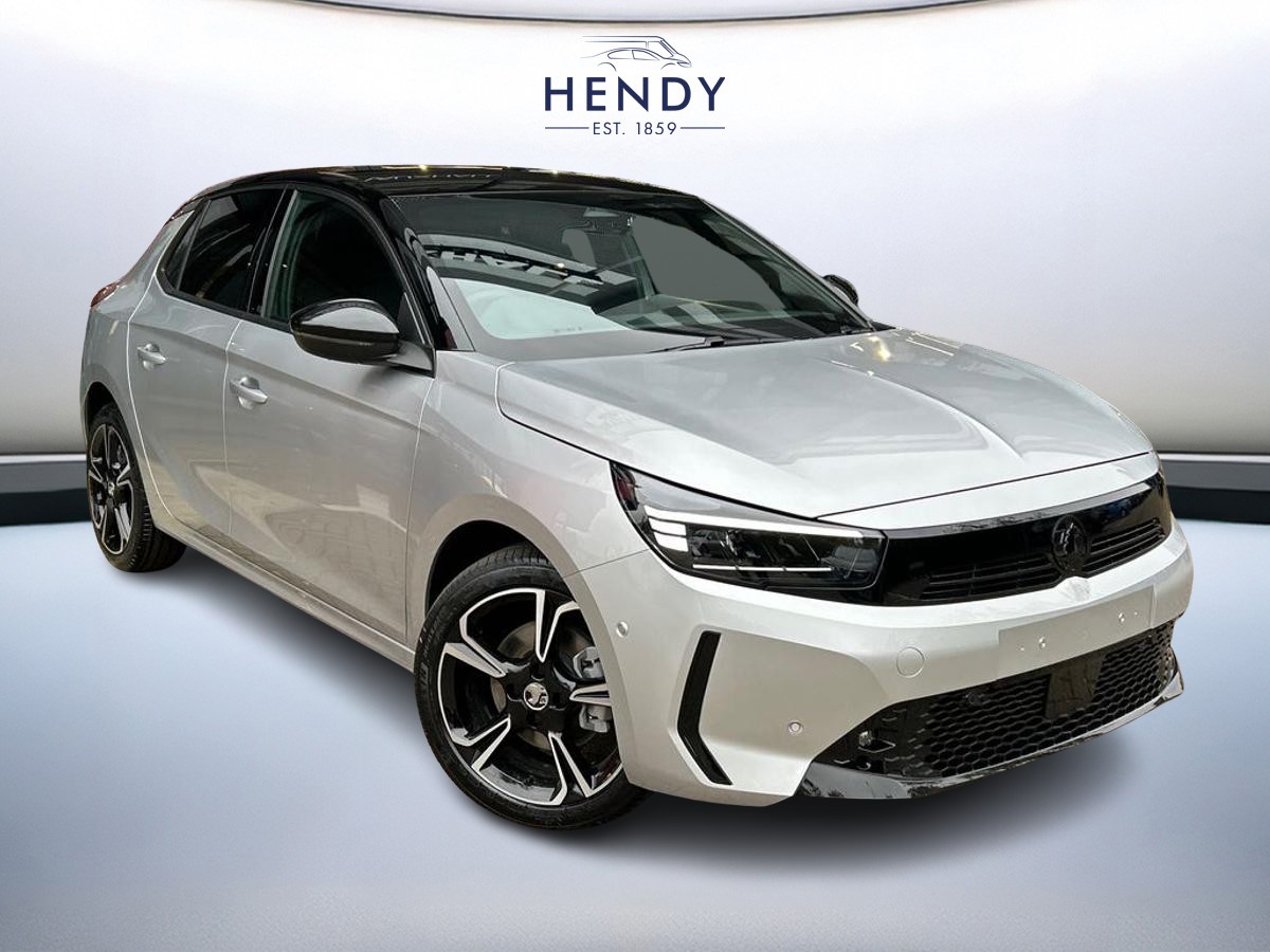 CORSA 1.2 TURBO ULTIMATE 5DR HATCHBACK