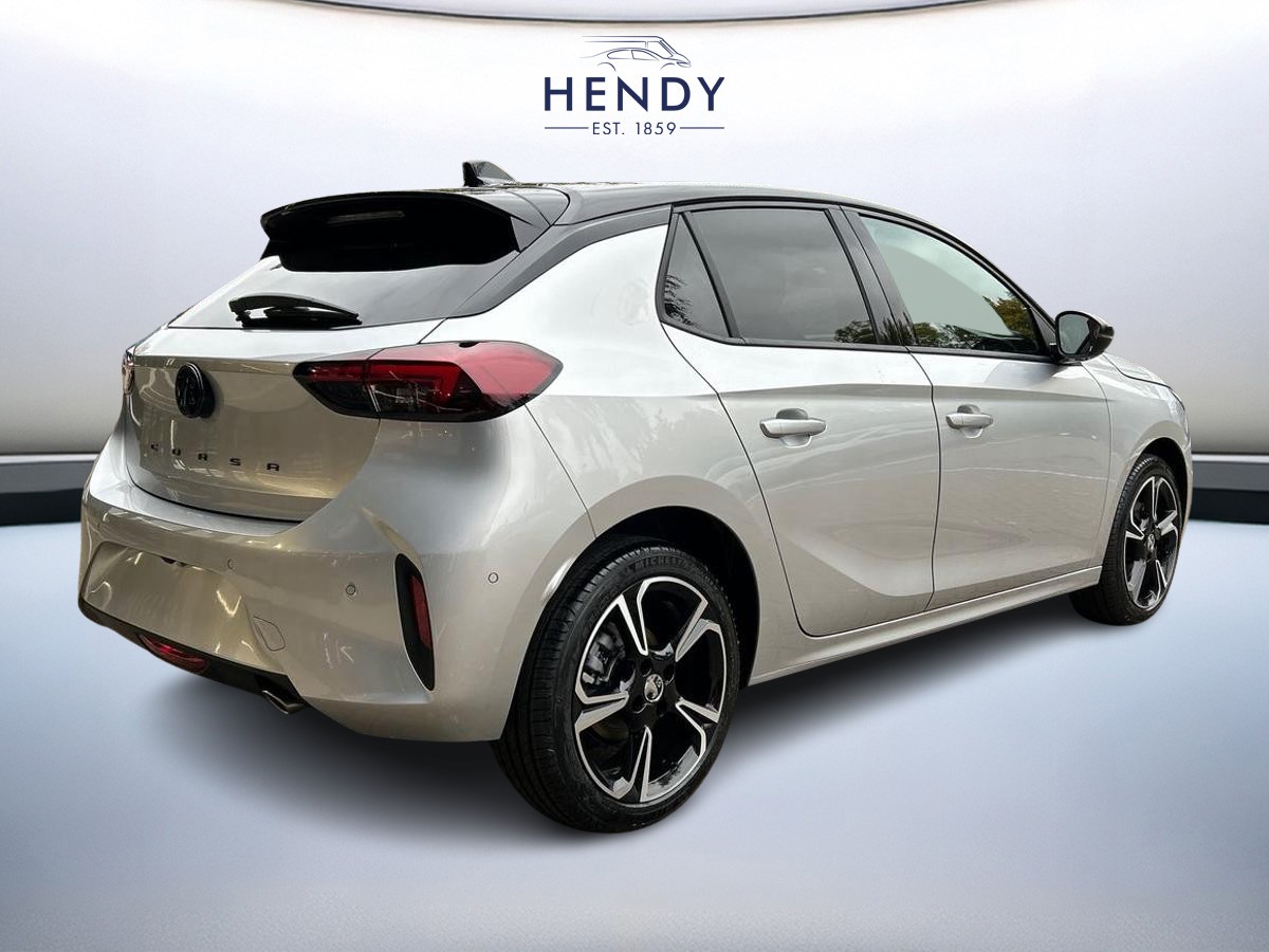 CORSA 1.2 TURBO ULTIMATE 5DR HATCHBACK