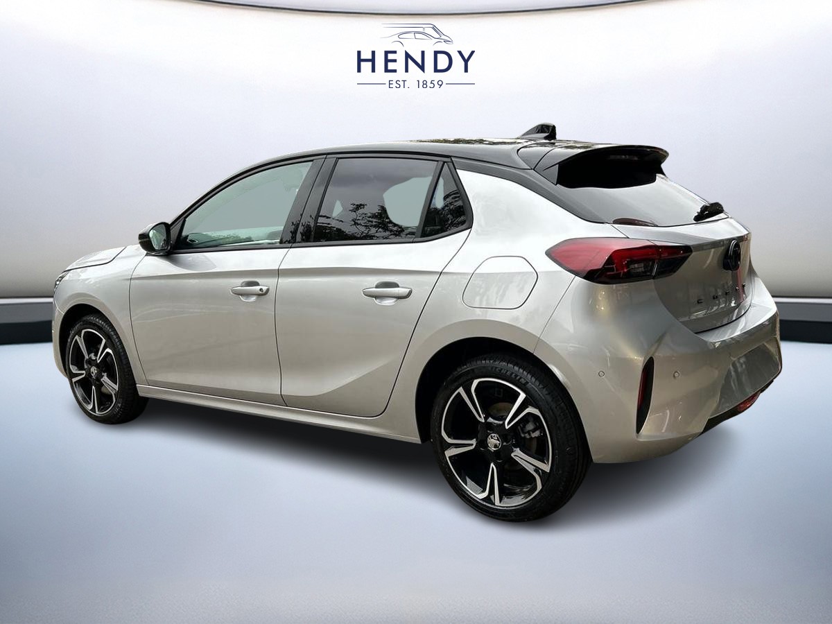 CORSA 1.2 TURBO ULTIMATE 5DR HATCHBACK