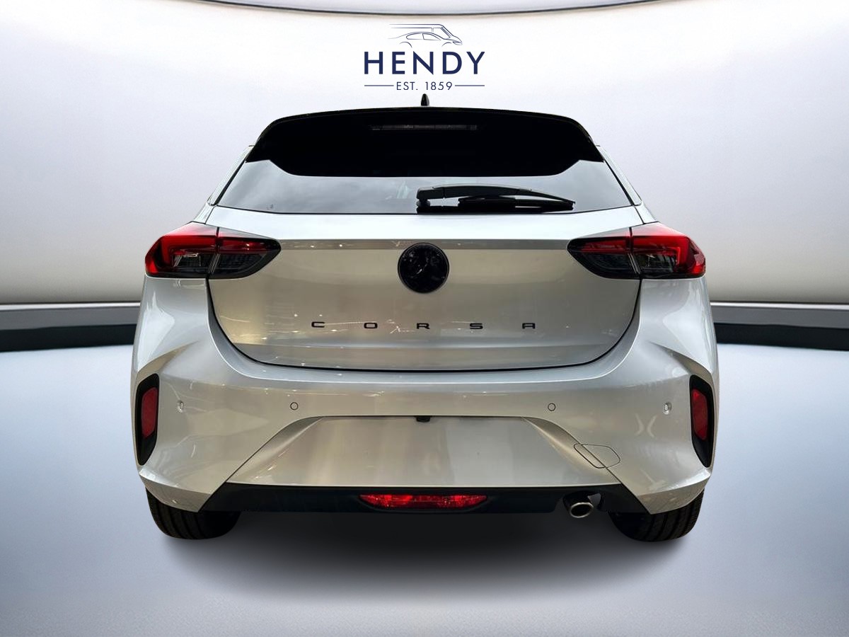 CORSA 1.2 TURBO ULTIMATE 5DR HATCHBACK