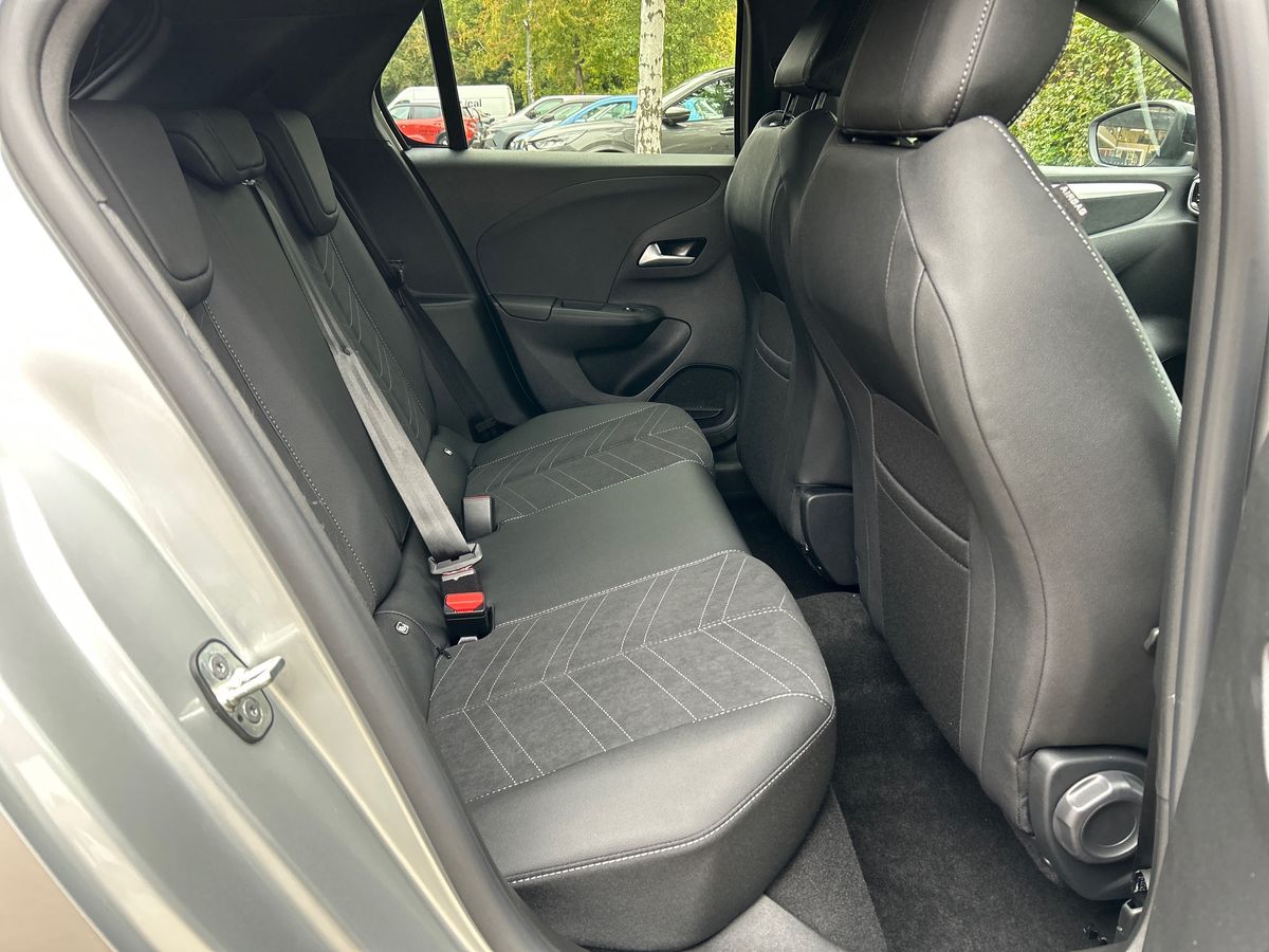 CORSA 1.2 TURBO ULTIMATE 5DR HATCHBACK