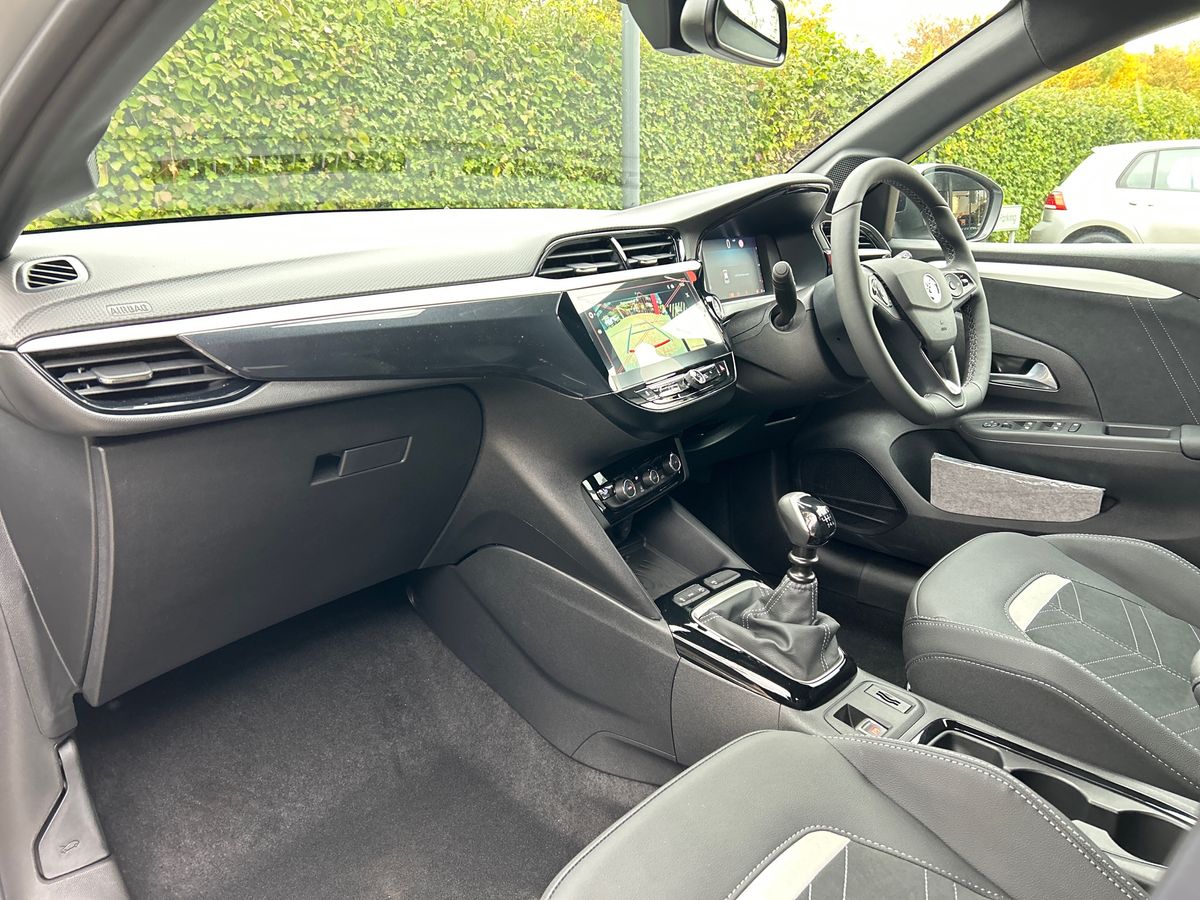 CORSA 1.2 TURBO ULTIMATE 5DR HATCHBACK