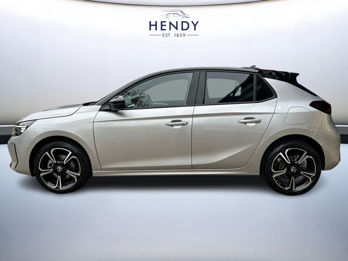 CORSA 1.2 TURBO ULTIMATE 5DR HATCHBACK