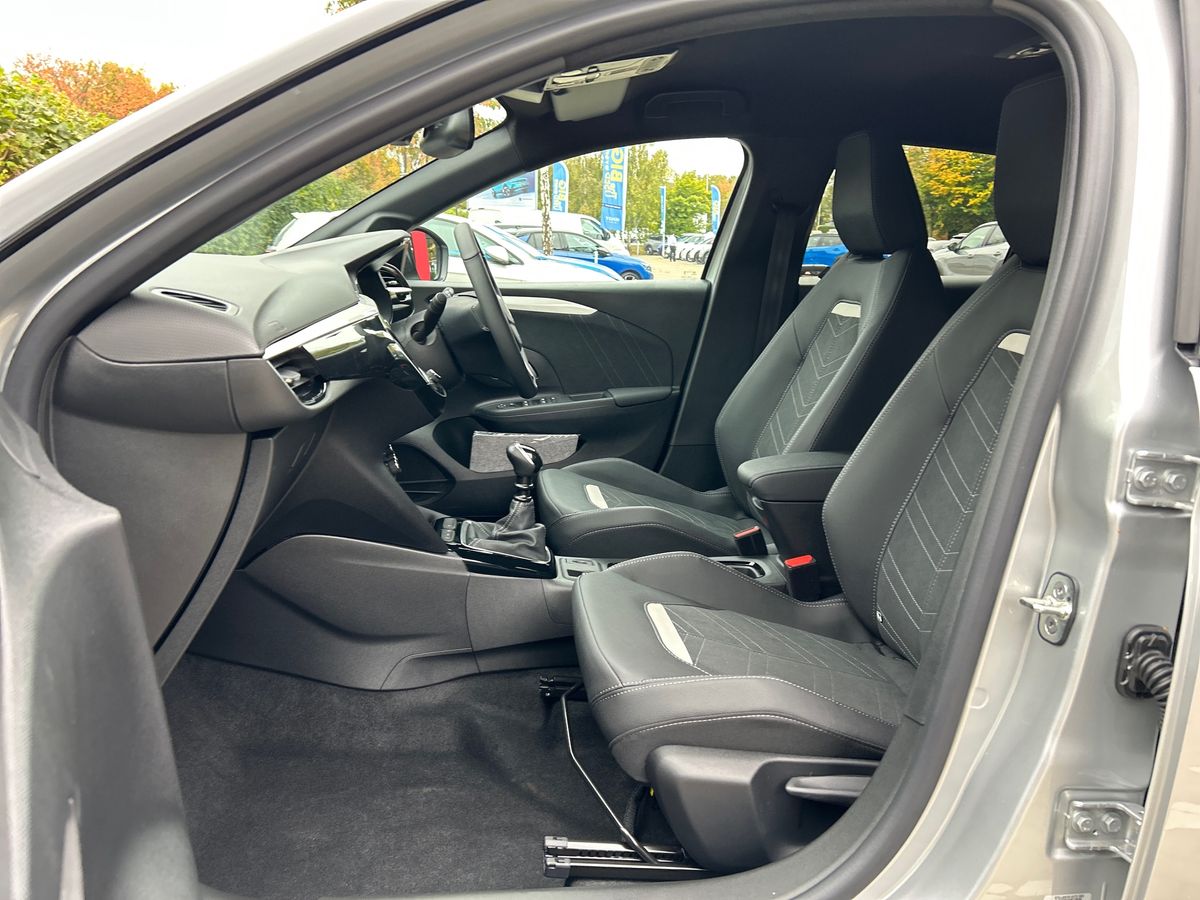 CORSA 1.2 TURBO ULTIMATE 5DR HATCHBACK