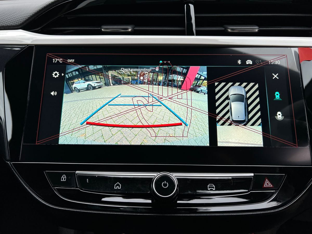 CORSA 1.2 TURBO ULTIMATE 5DR HATCHBACK