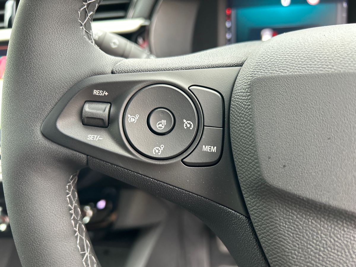 CORSA 1.2 TURBO ULTIMATE 5DR HATCHBACK