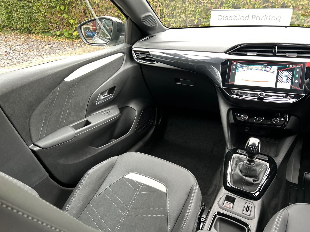 CORSA 1.2 TURBO ULTIMATE 5DR HATCHBACK