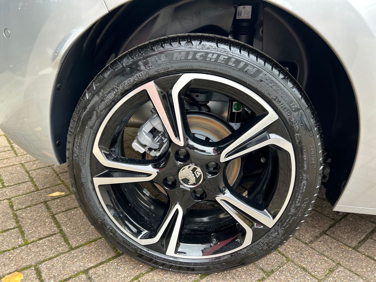 CORSA 1.2 TURBO ULTIMATE 5DR HATCHBACK