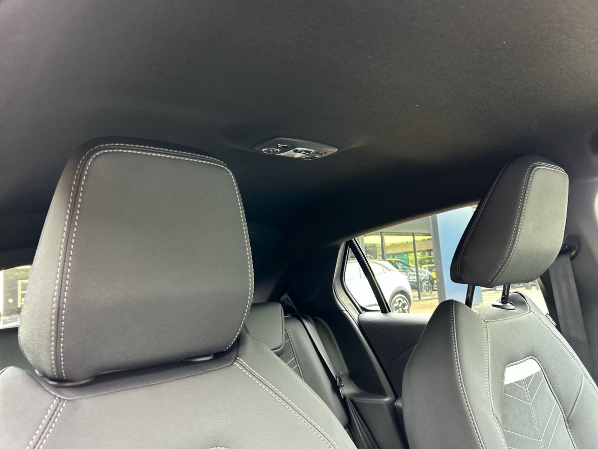 CORSA 1.2 TURBO ULTIMATE 5DR HATCHBACK