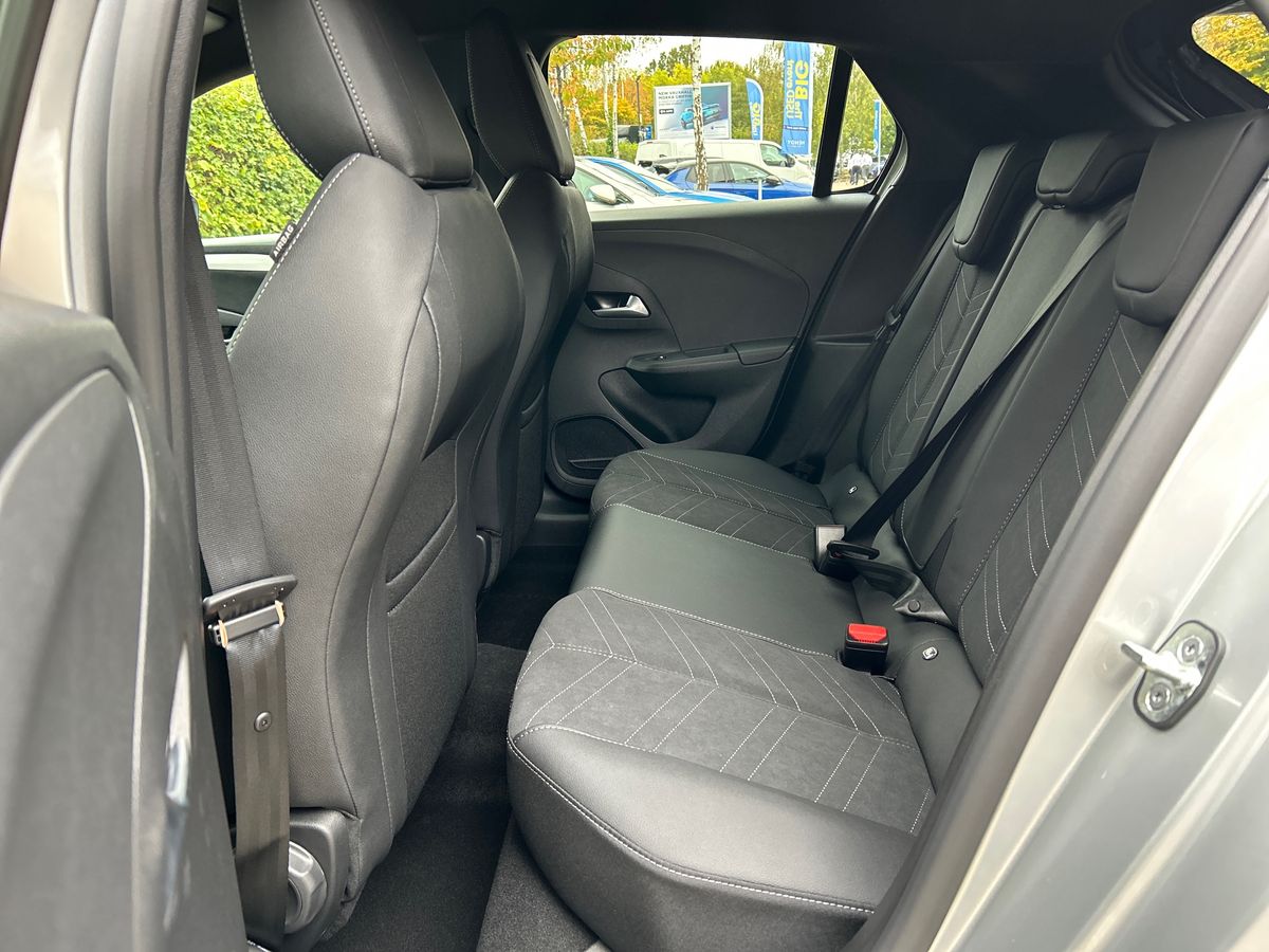 CORSA 1.2 TURBO ULTIMATE 5DR HATCHBACK