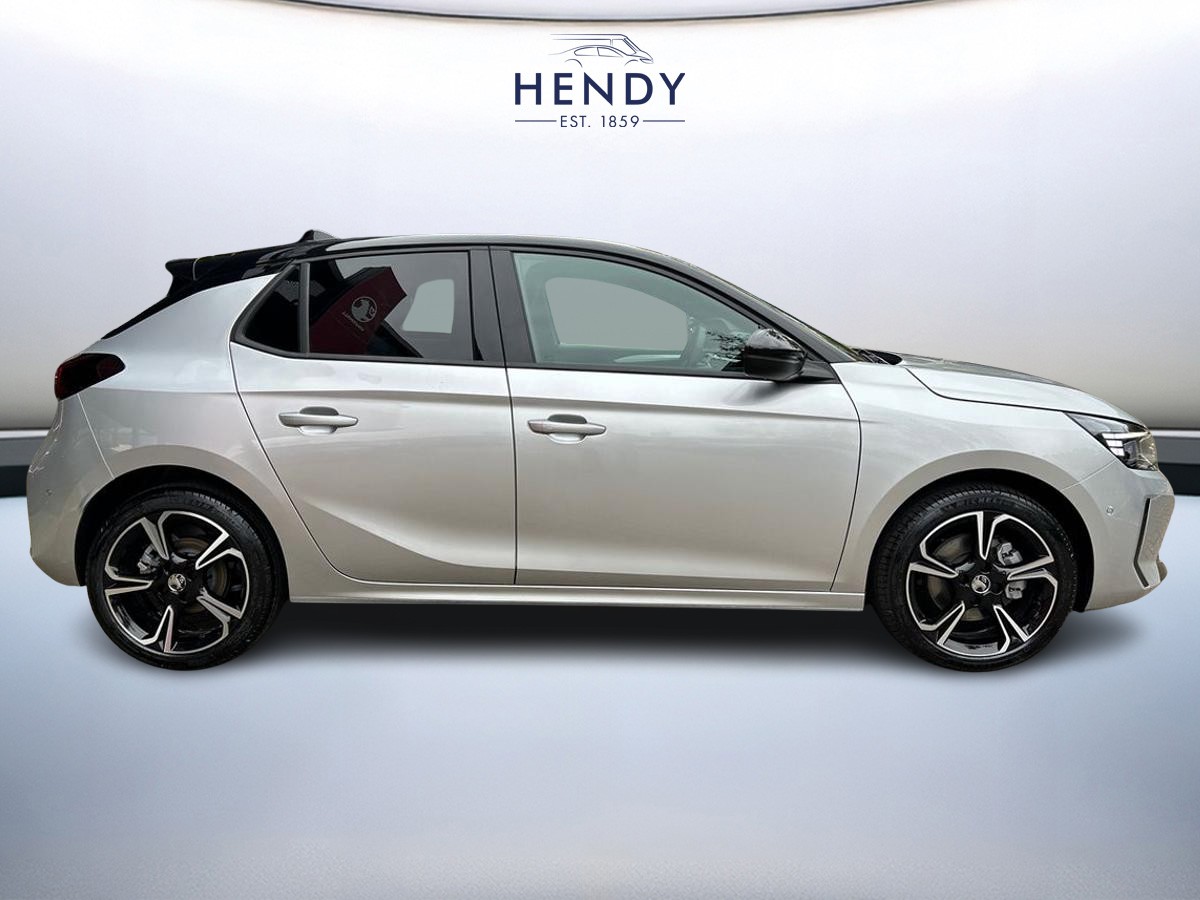 CORSA 1.2 TURBO ULTIMATE 5DR HATCHBACK