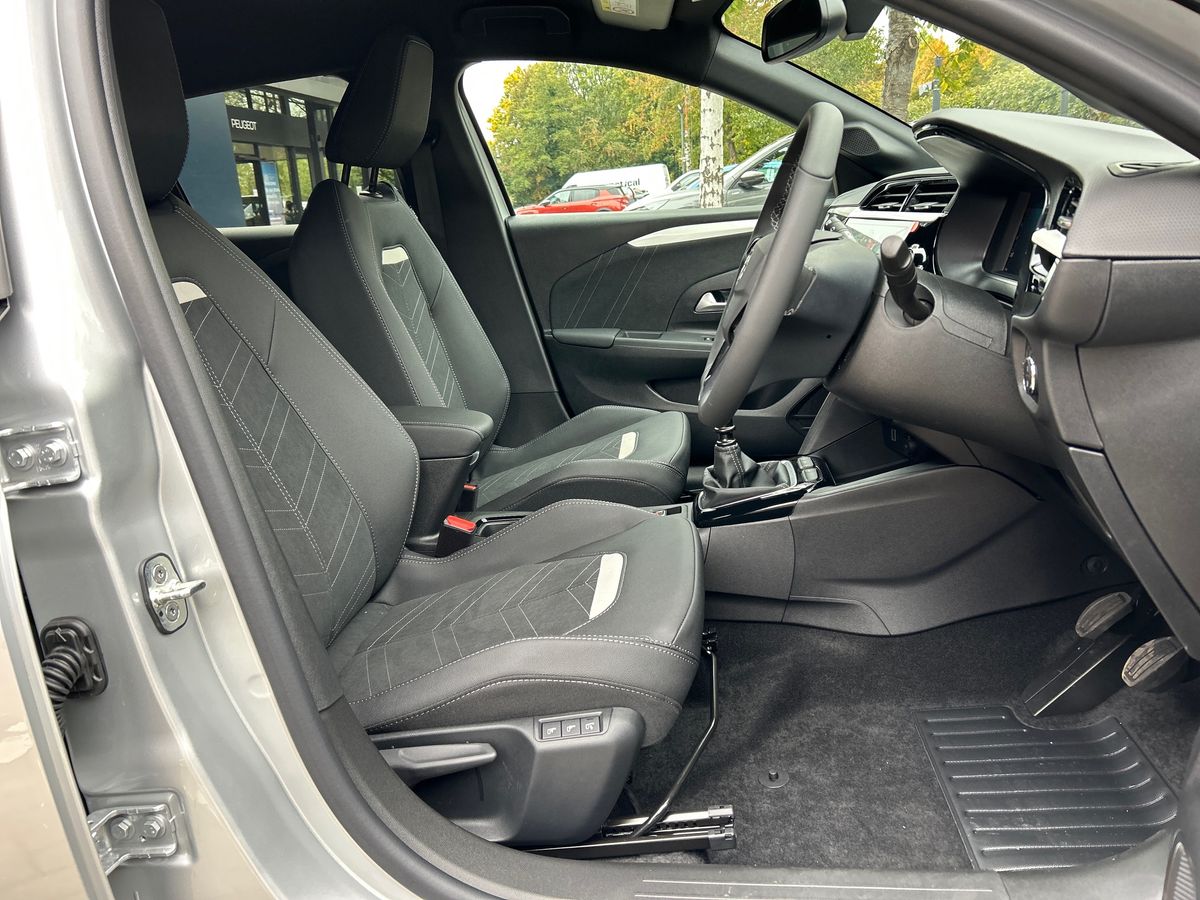 CORSA 1.2 TURBO ULTIMATE 5DR HATCHBACK