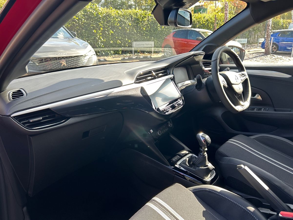 CORSA 1.2 TURBO GS 5DR HATCHBACK