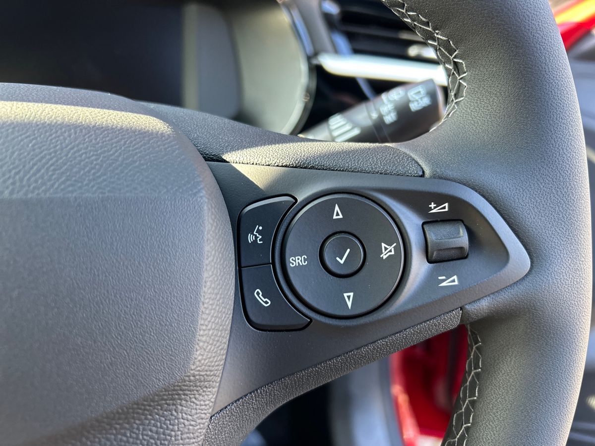 CORSA 1.2 TURBO GS 5DR HATCHBACK