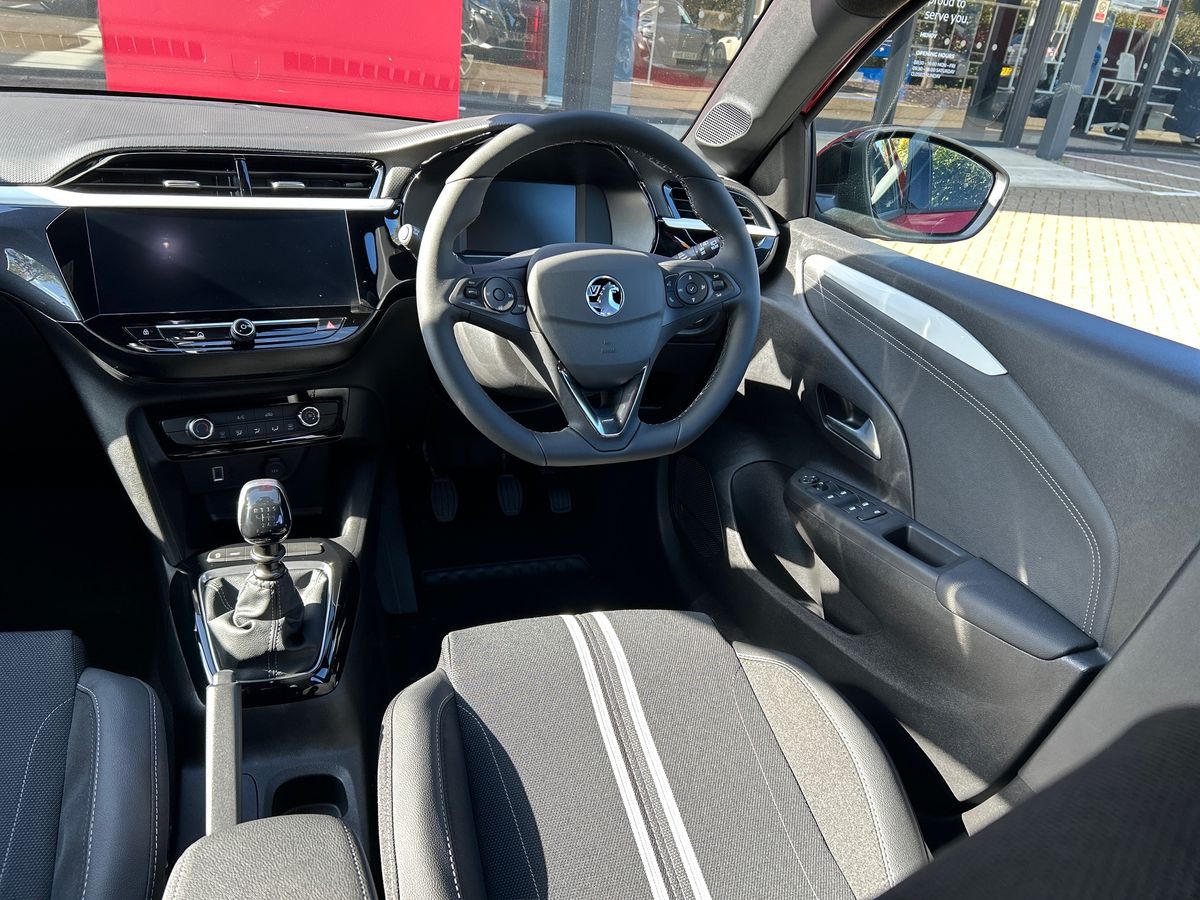 CORSA 1.2 TURBO GS 5DR HATCHBACK