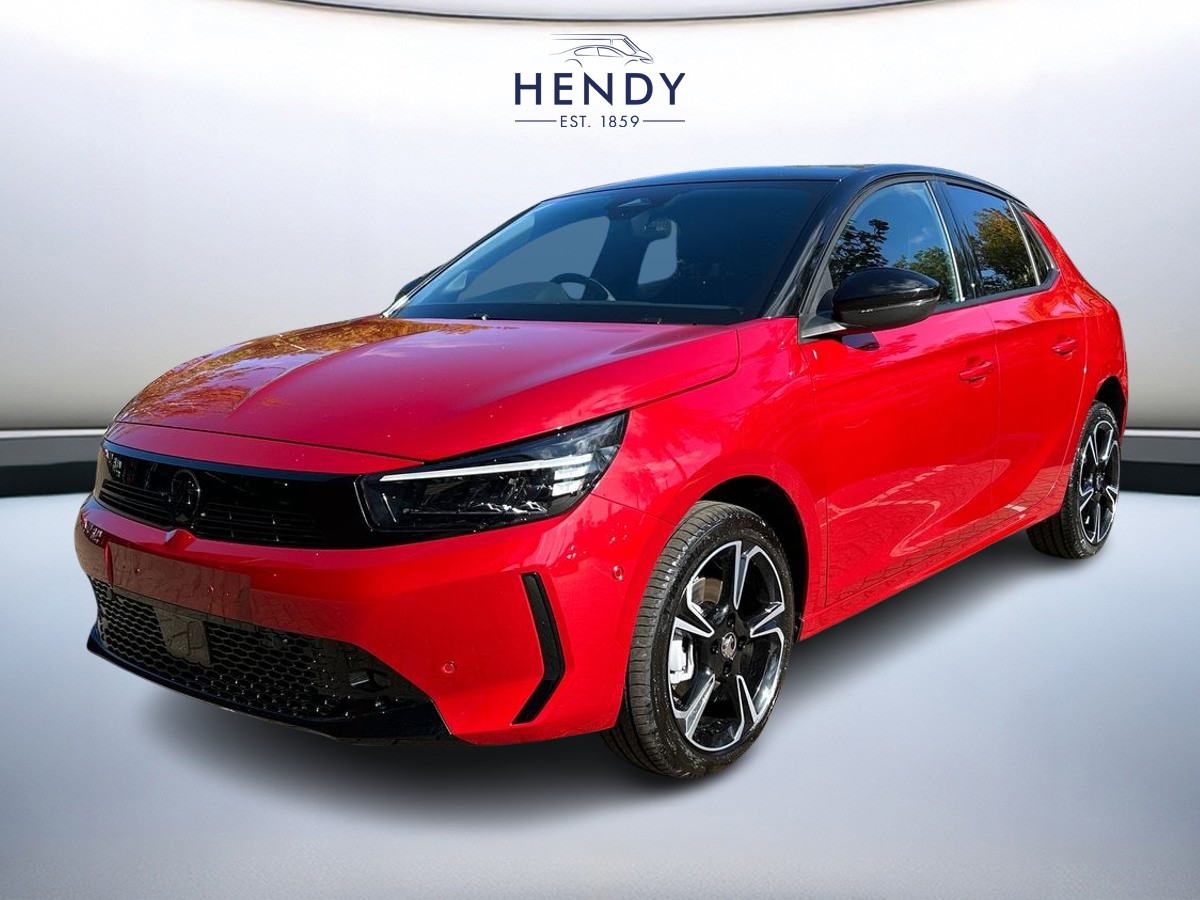 CORSA 1.2 TURBO GS 5DR HATCHBACK