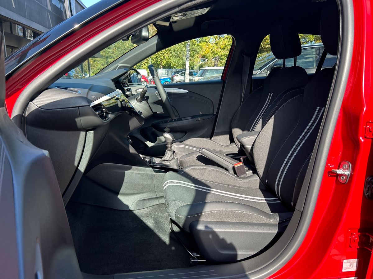 CORSA 1.2 TURBO GS 5DR HATCHBACK