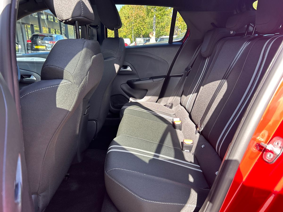 CORSA 1.2 TURBO GS 5DR HATCHBACK