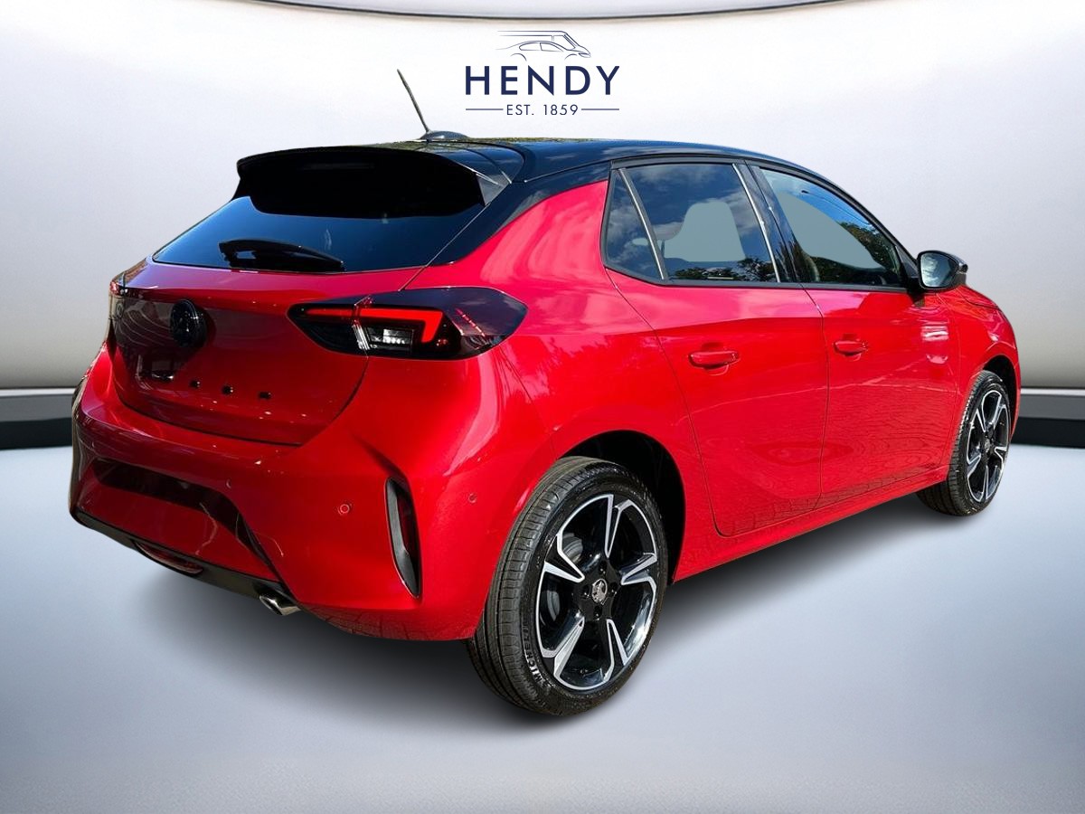 CORSA 1.2 TURBO GS 5DR HATCHBACK