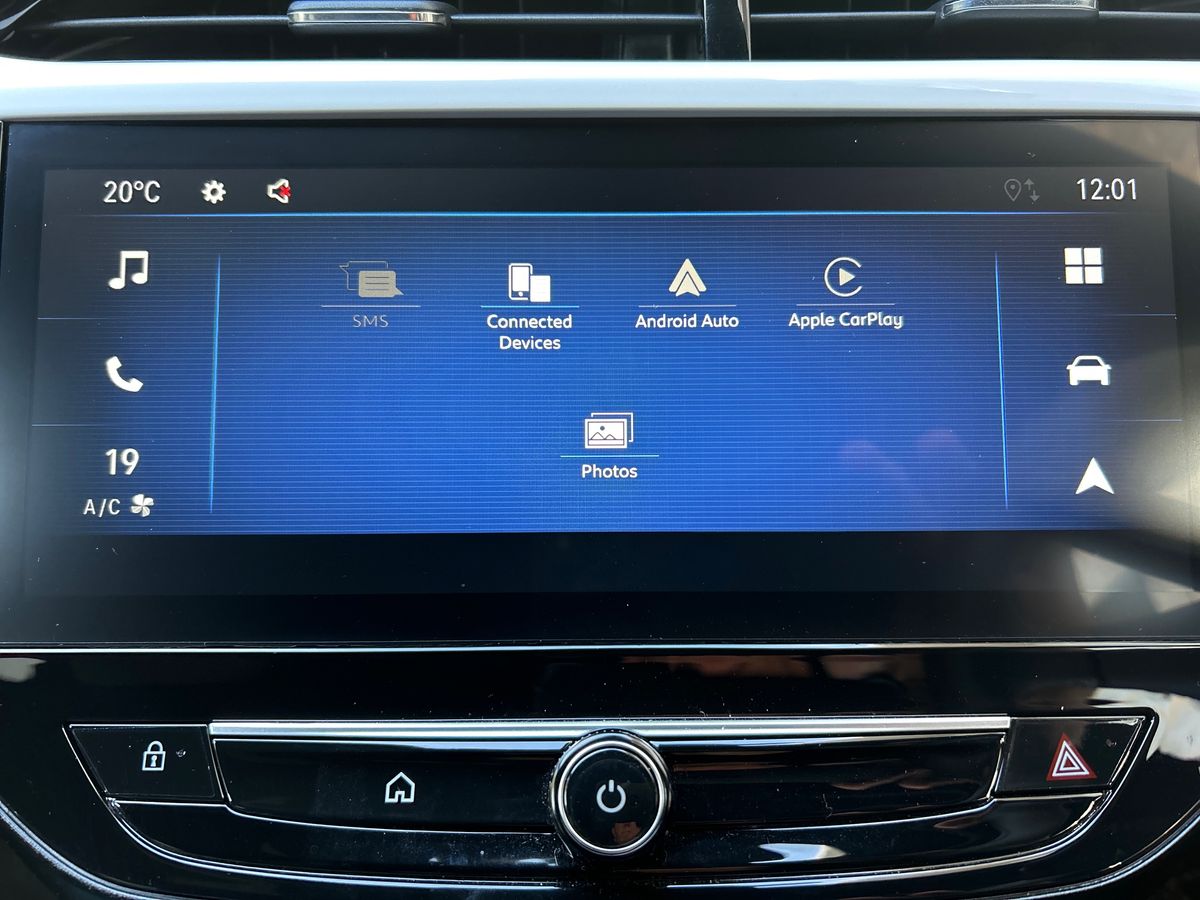 CORSA 1.2 TURBO GS 5DR HATCHBACK